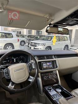 Land Rover Range Rover Vogue
